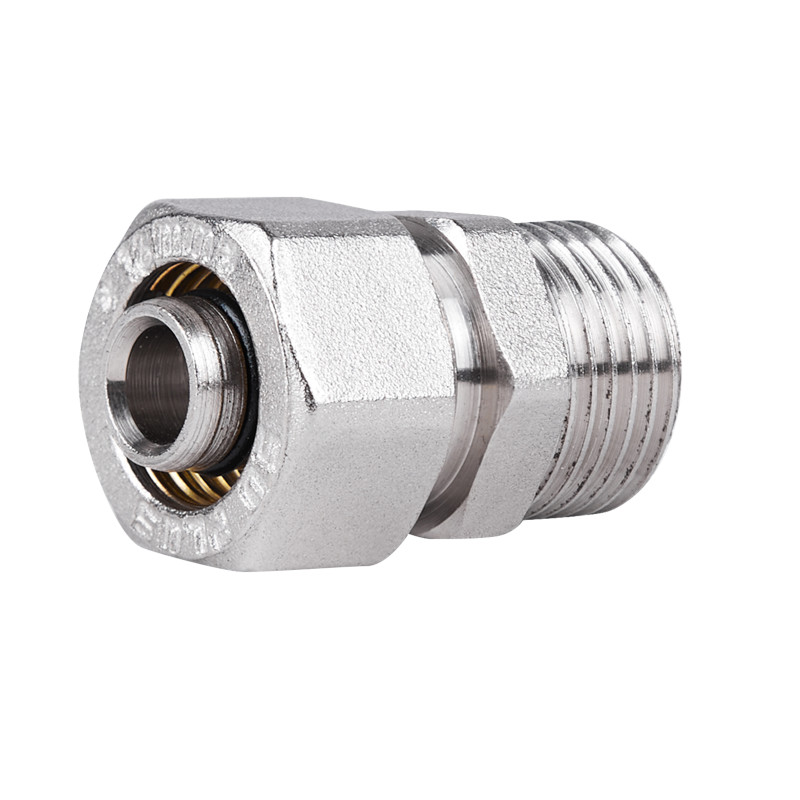 SD Plus Перехідник обтискний 16х1/2" ЗР SD154W1615