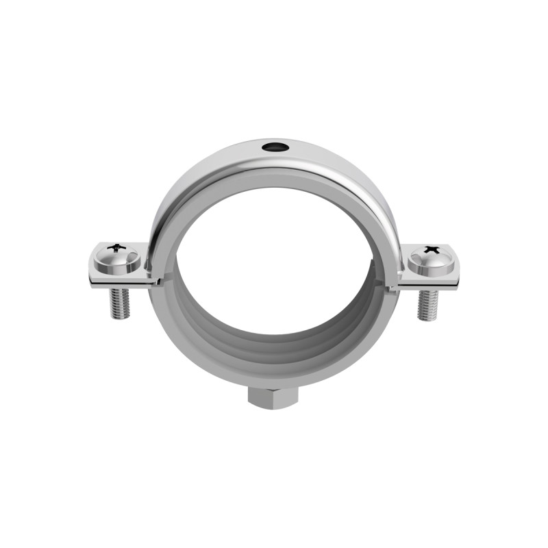 KVADO Хомут для кріплення труб 2 1/2” (73-80 мм) М10