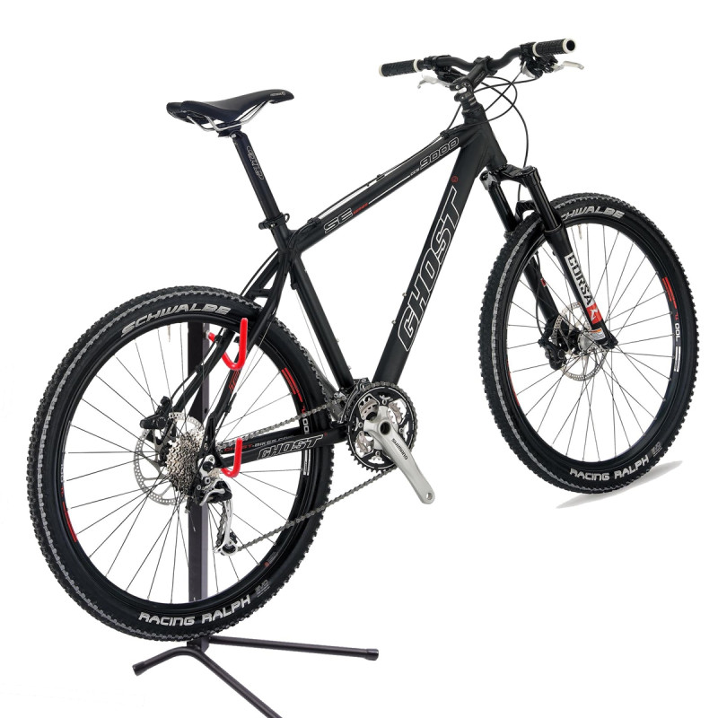 KVADO Велостійка К-077, регульована, складна