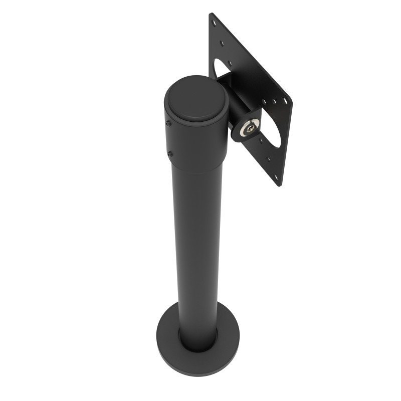 KVADO Універсальна ергономічна касова стійка для POS-обладнання (kvado-pos-019)