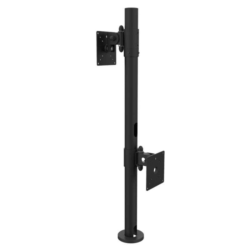 KVADO Універсальна ергономічна касова стійка для POS-обладнання (kvado-pos-020)