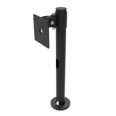 KVADO Універсальна ергономічна касова стійка для POS-обладнання (kvado-pos-023)