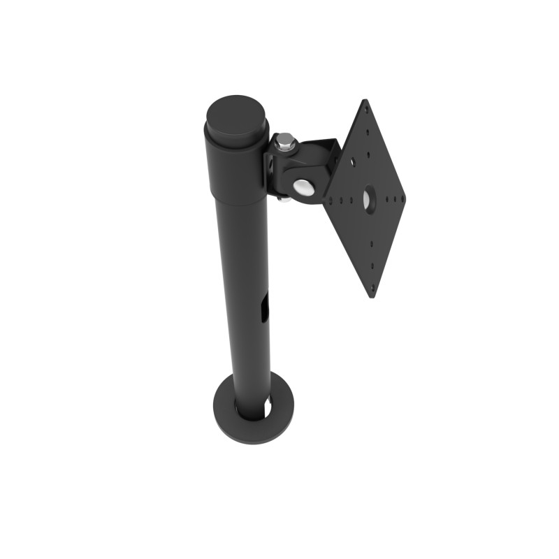 KVADO Універсальна ергономічна касова стійка для POS-обладнання (kvado-pos-023)