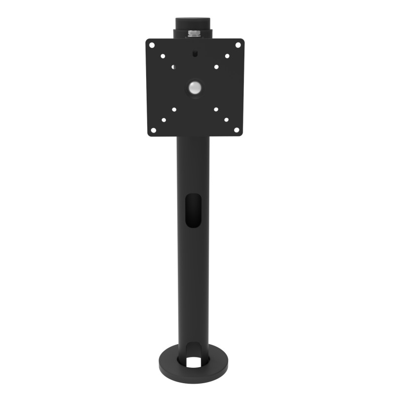 KVADO Універсальна ергономічна касова стійка для POS-обладнання (kvado-pos-023)