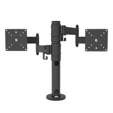 KVADO Настільне кріплення для двох моніторів (kvado-pos-023)