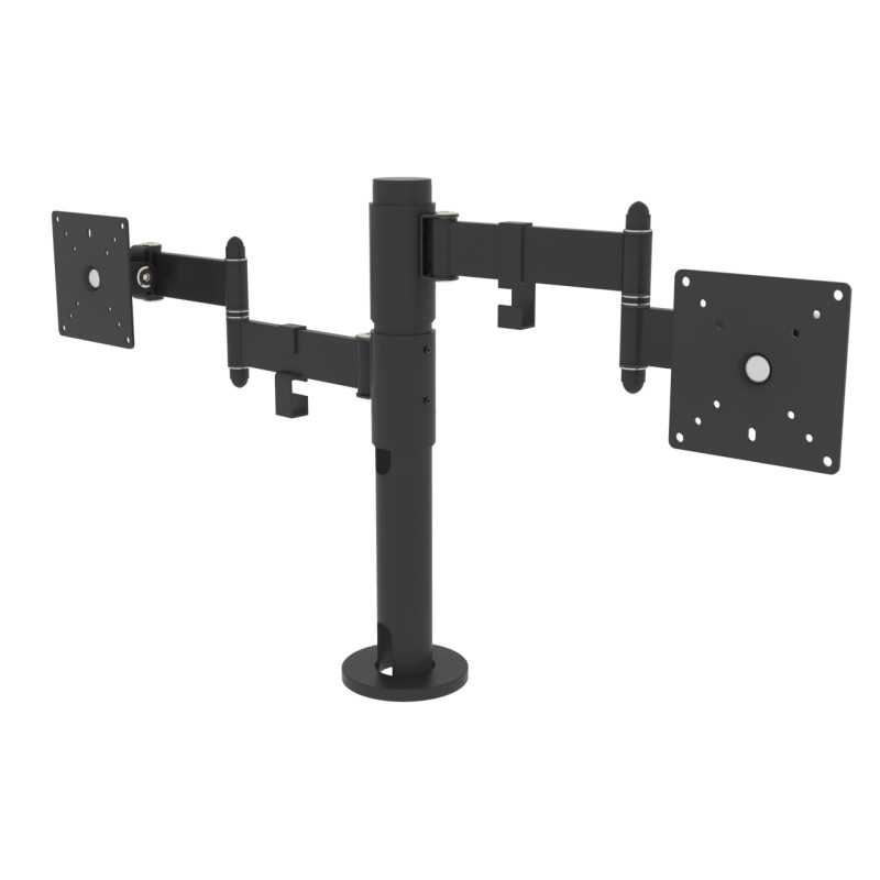 KVADO Настільне кріплення для двох моніторів (kvado-pos-023)