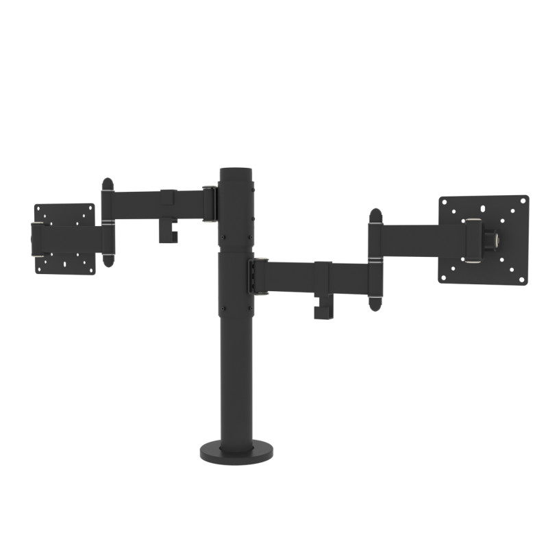 KVADO Настільне кріплення для двох моніторів (kvado-pos-023)