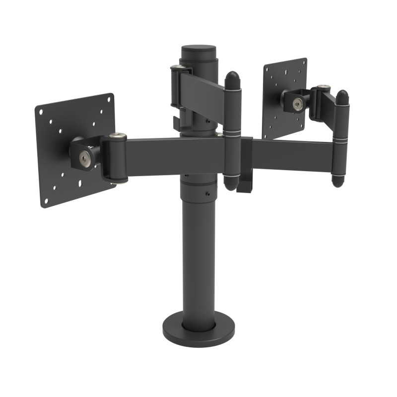 KVADO Настільне кріплення для двох моніторів (kvado-pos-023)