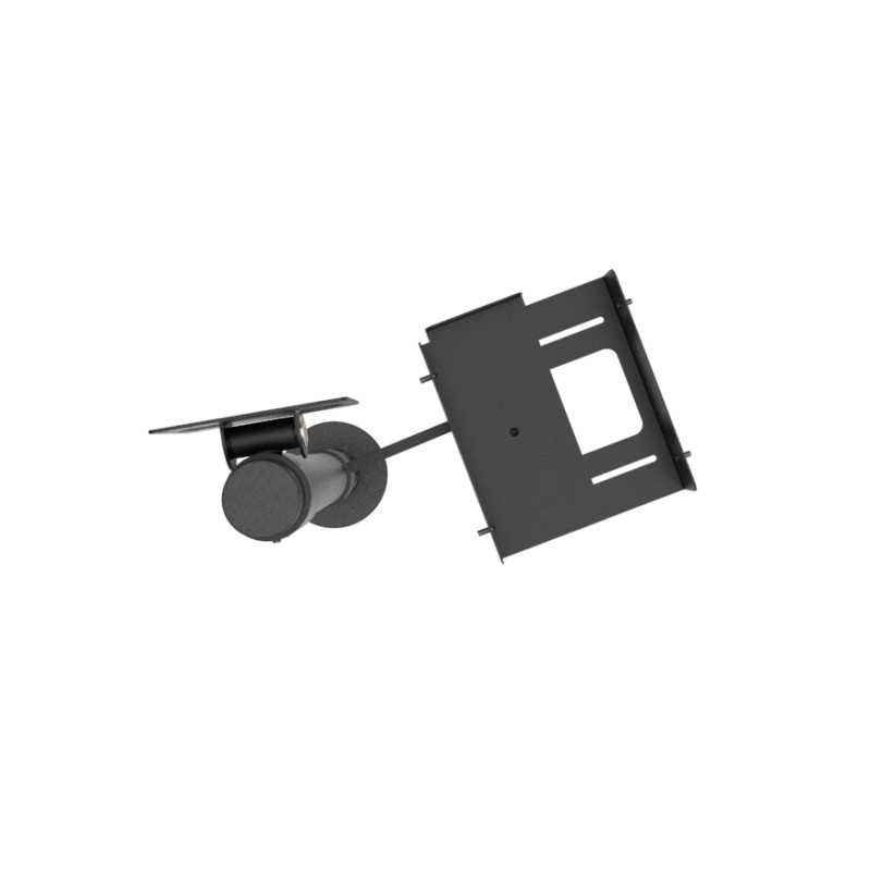 KVADO Універсальна ергономічна касова стійка для POS-обладнання (kvado-pos-013)