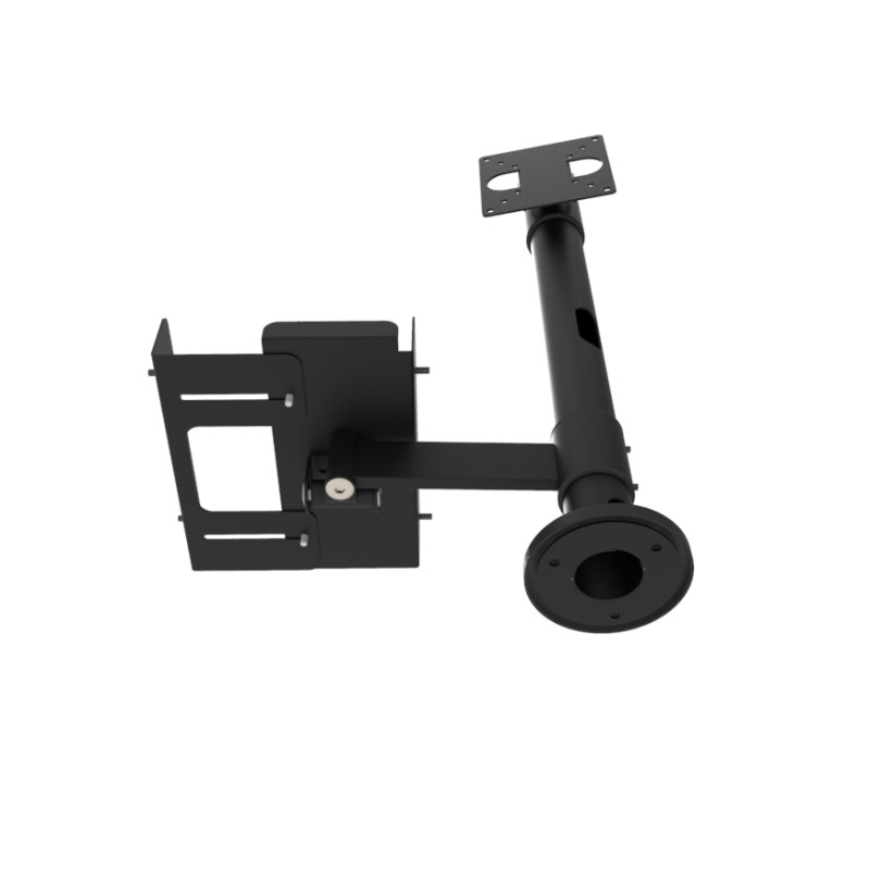 KVADO Універсальна ергономічна касова стійка для POS-обладнання (kvado-pos-013)