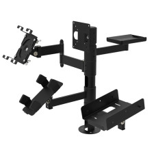 KVADO Універсальна ергономічна касова стійка для POS-обладнання (kvado-pos-012)