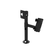 KVADO Універсальна ергономічна касова стійка для POS-обладнання (kvado-pos-014)