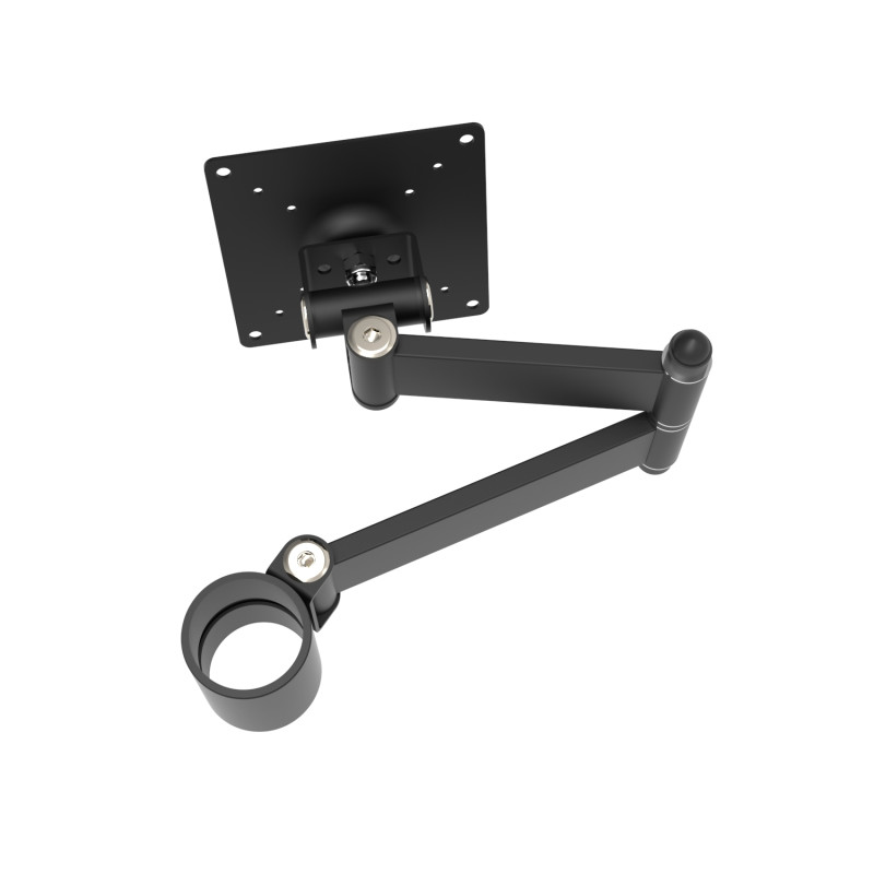 KVADO Шарнірний кронштейн для монітора з горизонтом