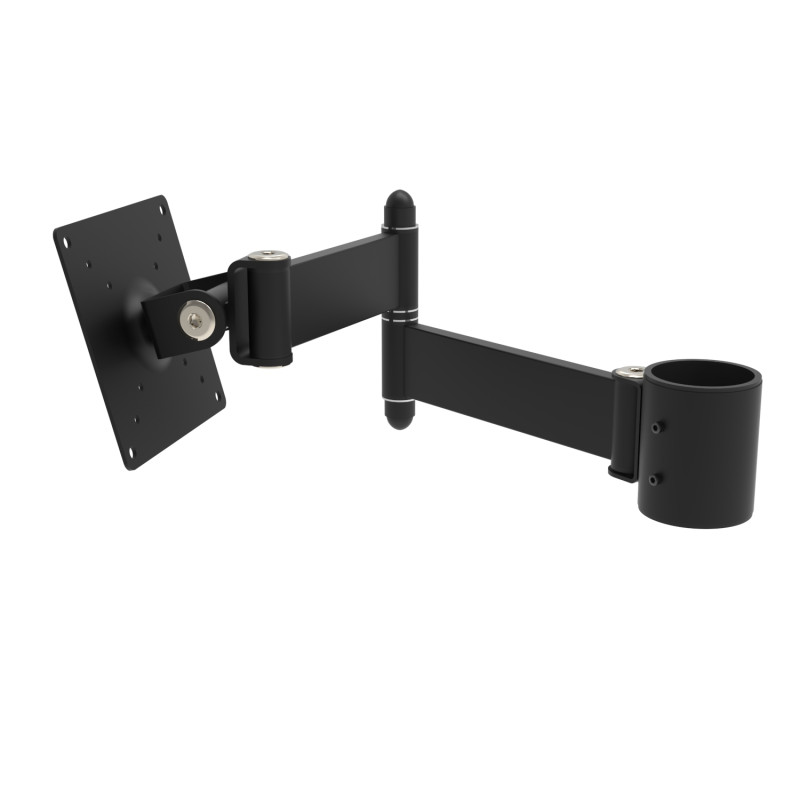 KVADO Шарнірний кронштейн для монітора з горизонтом