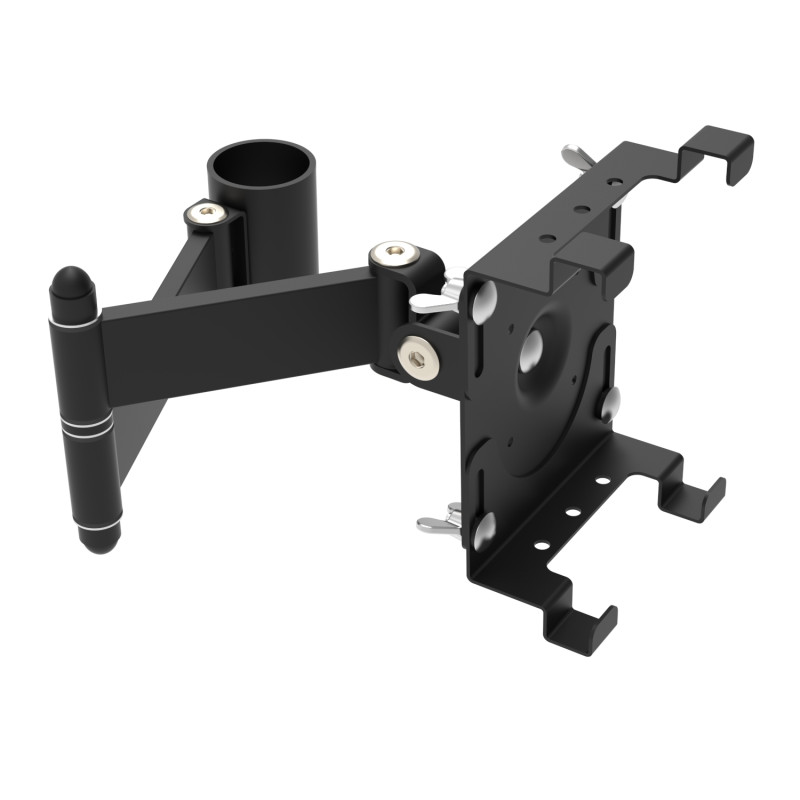 KVADO Тримач для планшета, металевий, для касової стійки