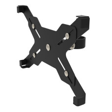 KVADO Тримач для планшета антивандальний, металевий універсальний