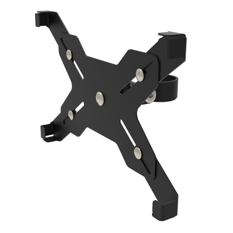 KVADO Тримач для планшета антивандальний, металевий універсальний