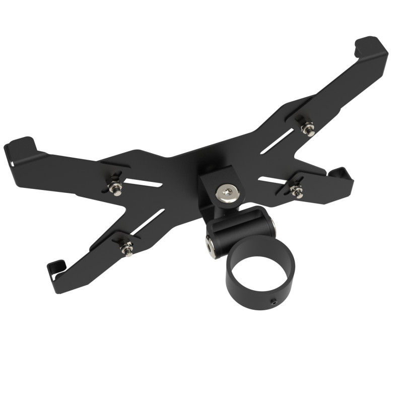 KVADO Тримач для планшета антивандальний, металевий універсальний