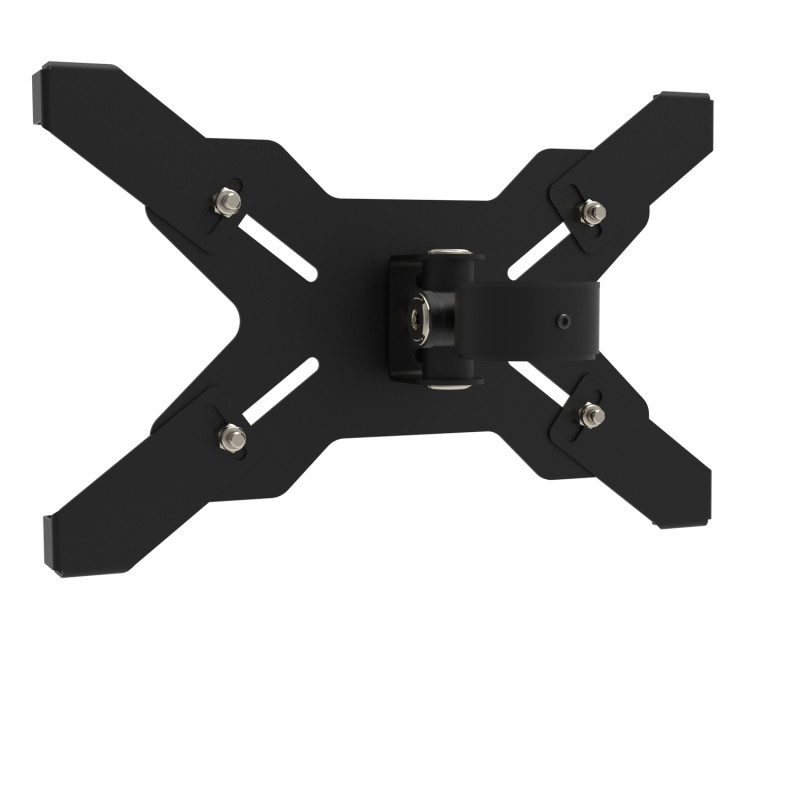 KVADO Тримач для планшета антивандальний, металевий універсальний