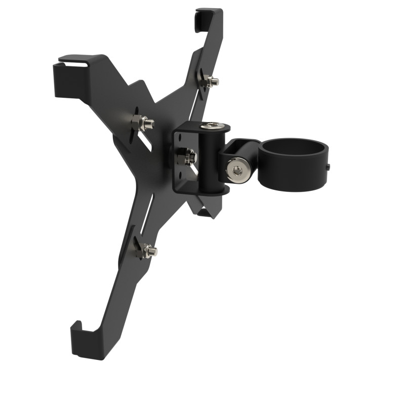 KVADO Тримач для планшета антивандальний, металевий універсальний