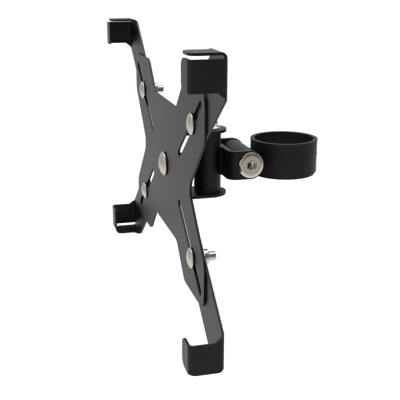 KVADO Тримач для планшета антивандальний, металевий універсальний