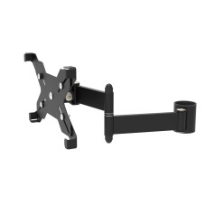 KVADO Тримач для планшета антивандальний, металевий, для касової стійки