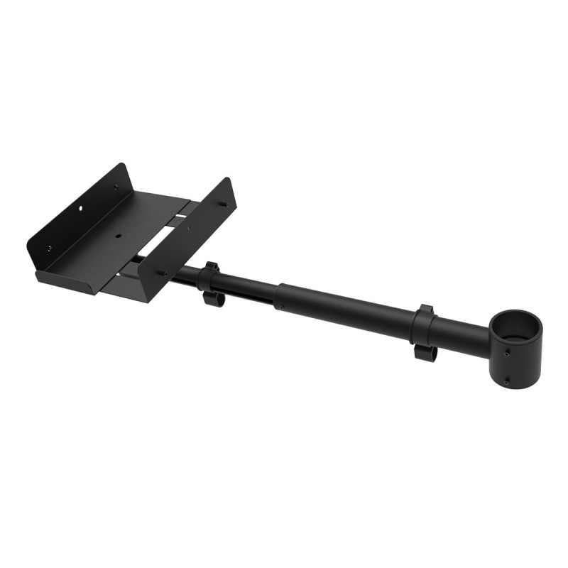 KVADO Тримач для принтера чеків/фіскального реєстратора на поворотній консолі з виносом до 500 мм