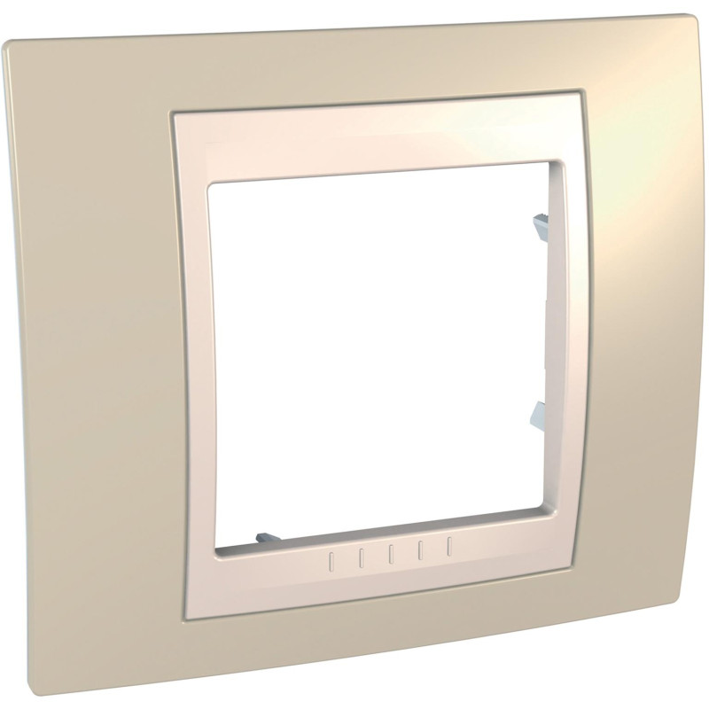 Рамка для розетки Schneider Electric Unica Plus MGU6.002.567