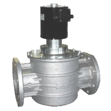 Клапан электромагнитный газовый MADAS S.r.l. DN20 нормально закрытый 0,5 бар Madas Afriso