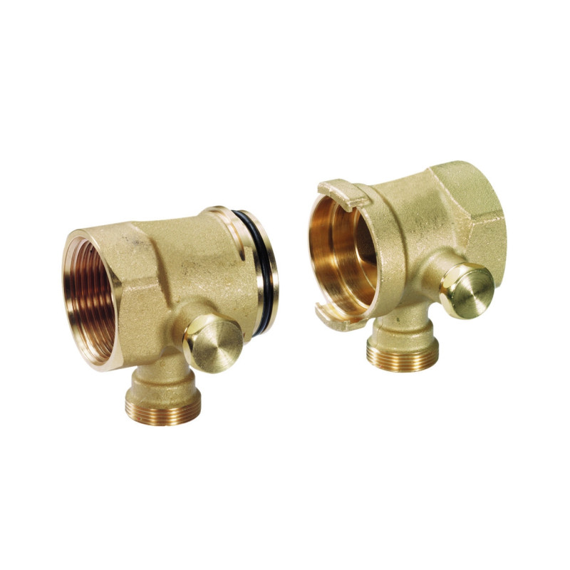 Коллектор модулированный 1x3/4xDN32