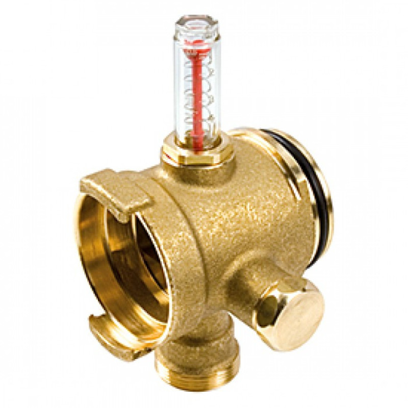 Коллектор прямой модулированный DN32x18