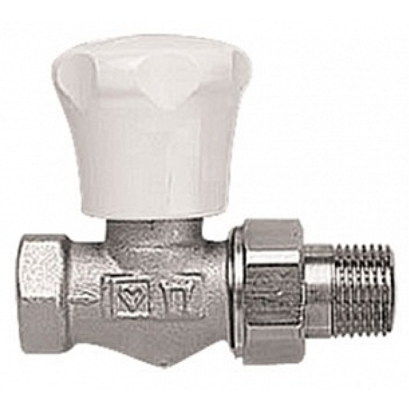 Вентиль AS-T-90 проходной, 1 1/4" Herz