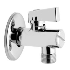 Кран кутовий 1/2