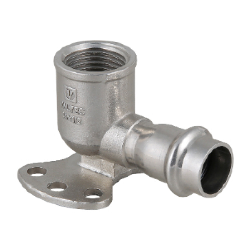 Водорозетка нерж. сталь 15х1/2" Valtec (VTi.954.I.001504)