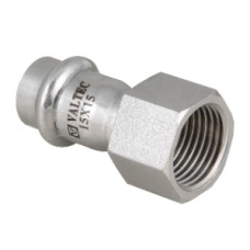 З'єднувач ВР нерж. сталь 22х1/2" Valtec (VTi.902.I.002204)