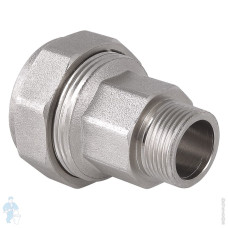 З'єднувач з ЗР для сталевих труб Ду25х1", Valtec (VTr.801.N.0606)