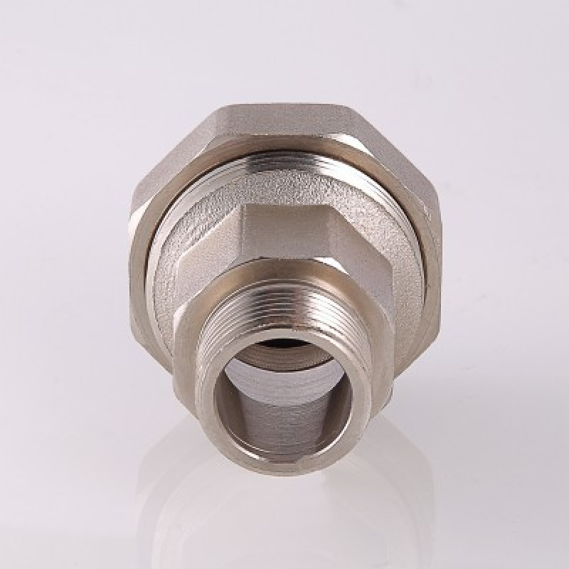 З'єднувач з ЗР для сталевих труб Ду25х1", Valtec (VTr.801.N.0606)