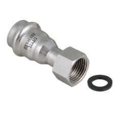 З'єднувач з НГ нерж. сталь 15х3/4" Valtec (VTi.908.I.001505)