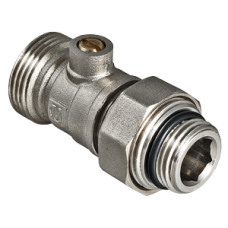 Клапан для нижнего подключения радиатора (3/4''-1/2'') Valtec (VT.345R.N.05)