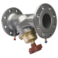 Фланцевый балансировочный клапан IMI TA STAF Dn65 Pn16 Kvs 85 (52181065)