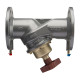 Фланцевый балансировочный клапан IMI TA STAF Dn65 Pn16 Kvs 85 (52181065)