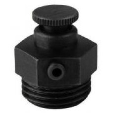 Воздухоотводчик ручной для ретро радиатора 1/2" антрацит V04004EGR Сarlo Poletti (Artistic Classic-Art) (V04004EGR)