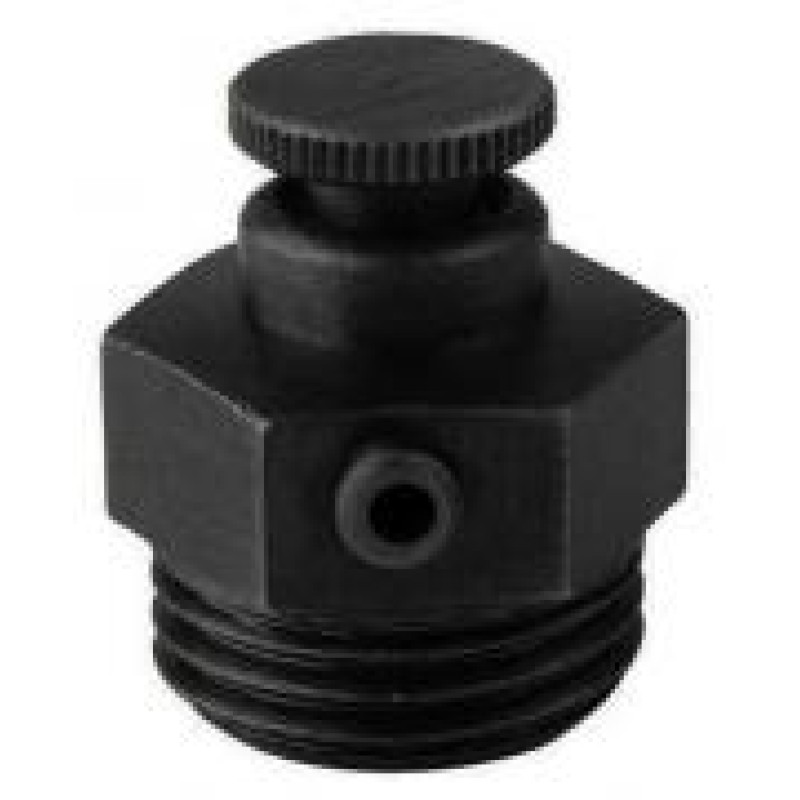 Воздухоотводчик ручной для ретро радиатора 1/2" антрацит V04004EGR Сarlo Poletti (Artistic Classic-Art) (V04004EGR)