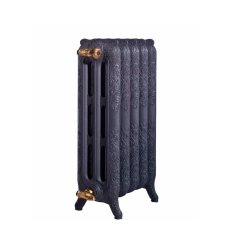 Радиатор чугунный 5 секций  GuRaTec Apollo 765/05 Antik (1205/AK)