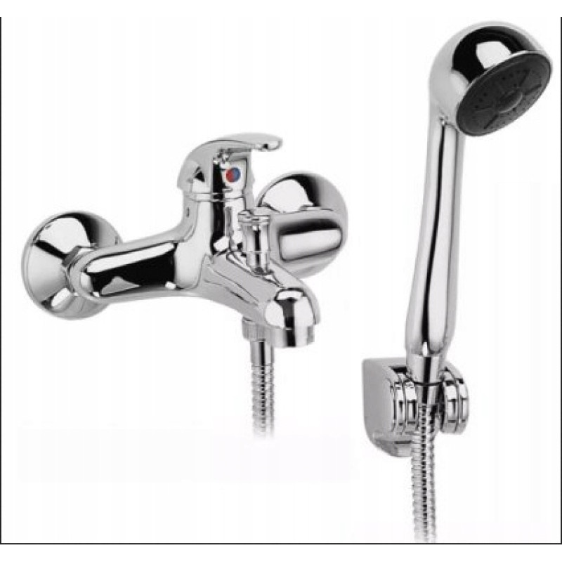 Змішувач Kolorado до ванни з душем Ferro (BKO11)