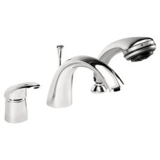 Ferro Змішувач MILANO до ванни на 3-и отв.к-кт з душем (BRM11A)