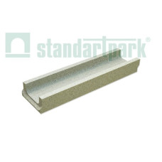 Лоток водовідвідний ЛВ-10.14.06 4010 бетонний Standartpark
