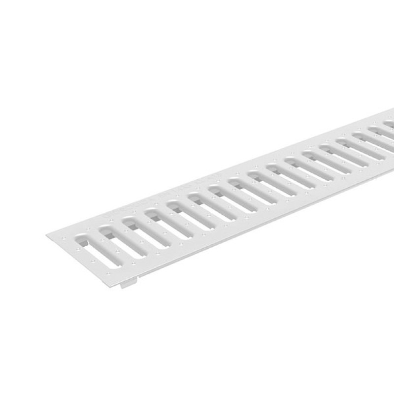 Решітка водоприймальна РВ-10.13,6.100 штампована нержавіюча сталь Standartpark