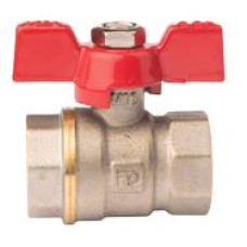 FADO Кран шаровой Modern 15 1/2" ВВ (KB21)