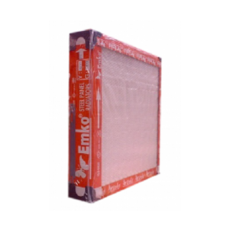 Радиатор панельный стальной Н.П. 11 300х1000 Emko (EmkoDK11/300/1000 (н.п.))